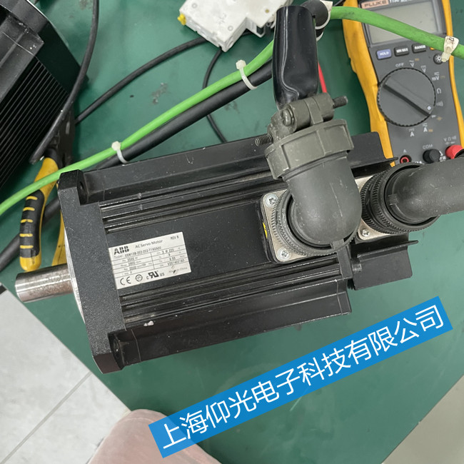 ABB伺服電機(jī)故障維修ESM04X-101-302-xxx0A00常見故障