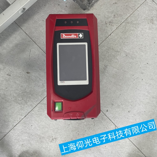 Desoutter馬頭擰緊軸控制器檢測及處理方法維修建議