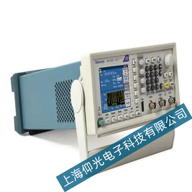 泰克函數(shù)信號發(fā)生器AFG2021顯示異常原因分析及維修方法