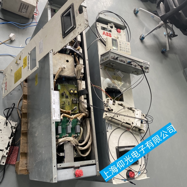 山西制造業(yè)ABB變頻器故障代碼常見故障維修大全一欄