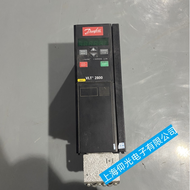 吉林延吉丹佛斯變頻器常見故障原因分析及維修方案-仰光技術(shù)高
