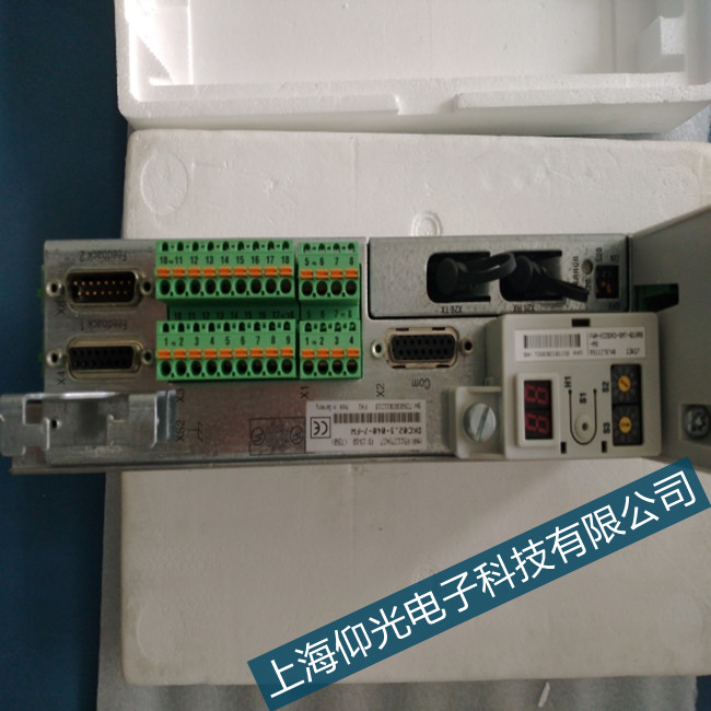 力士樂(lè)維修RAC伺服控制器F8067PWM故障維修維護(hù)