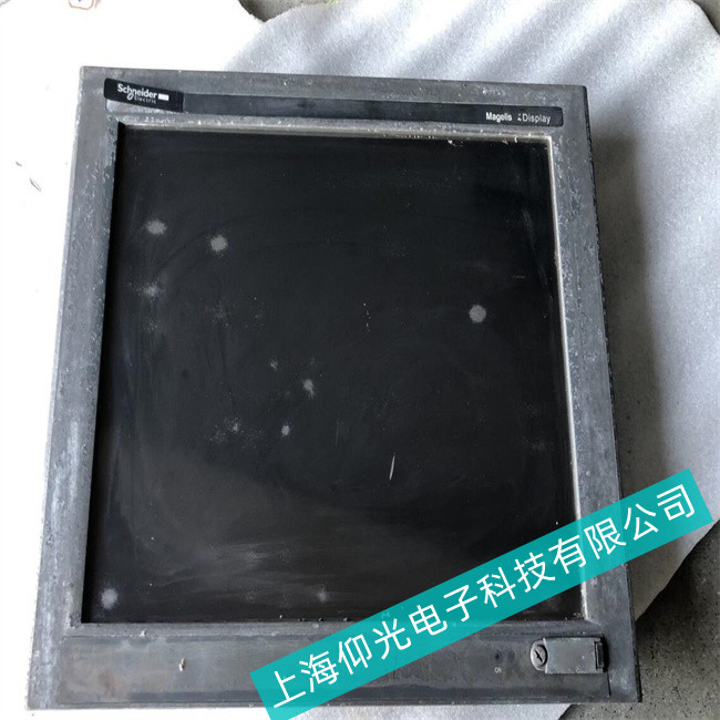 蘇州制藥廠施耐德工控機出現(xiàn)花屏或閃屏故障維修方法