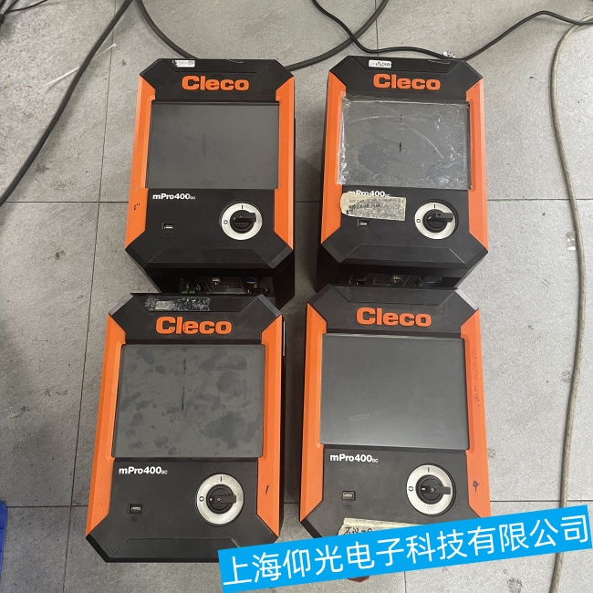 CLECO克萊科電動(dòng)伺服擰緊機(jī)控制器常見故障維修解析