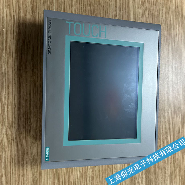 西門子TP1500紡織廠液晶屏老化觸摸屏及操作屏常見故障現(xiàn)象