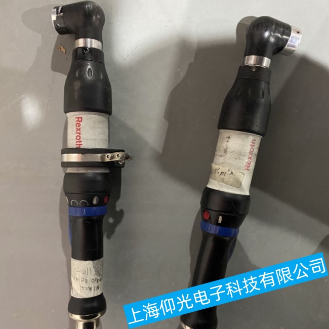 力士樂擰緊扳手CS351E-D IL控制器模塊損壞故障維修哪家好